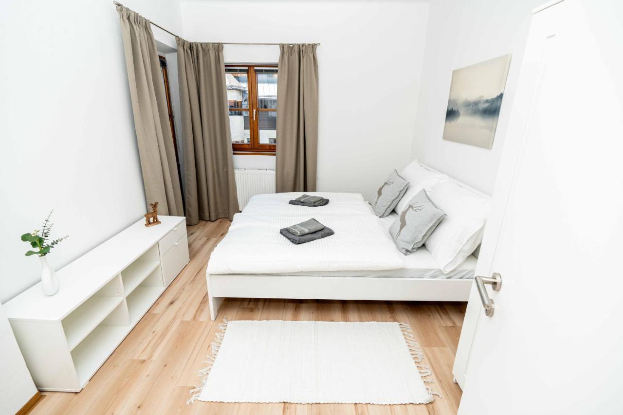 City Center Rooms Kitzbuehel Exteriör bild