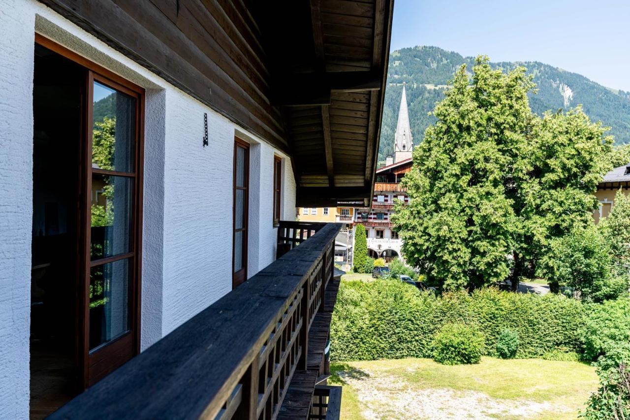 City Center Rooms Kitzbuehel Exteriör bild