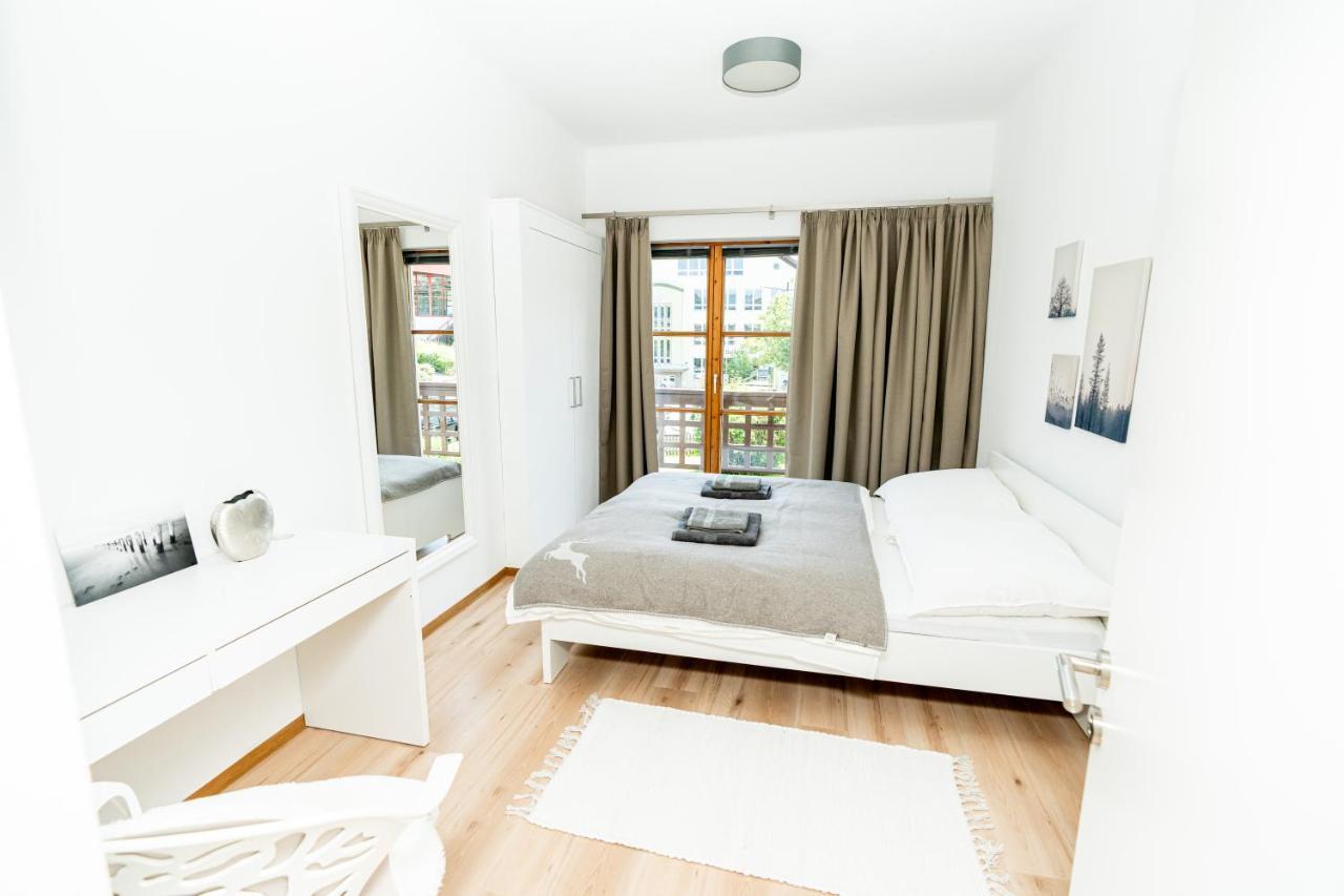 City Center Rooms Kitzbuehel Exteriör bild