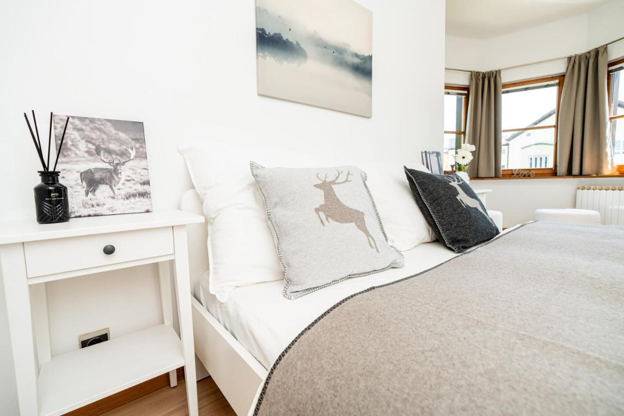 City Center Rooms Kitzbuehel Exteriör bild