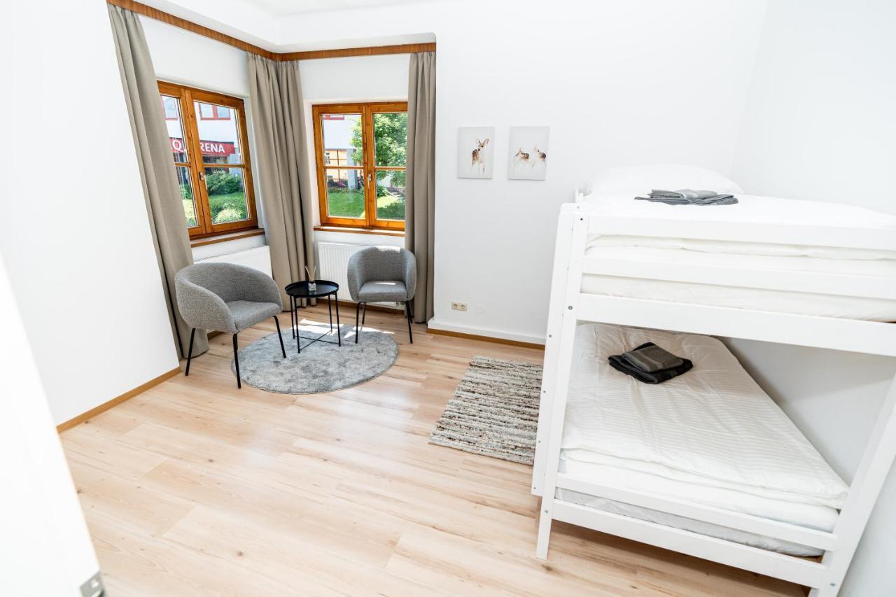 City Center Rooms Kitzbuehel Exteriör bild