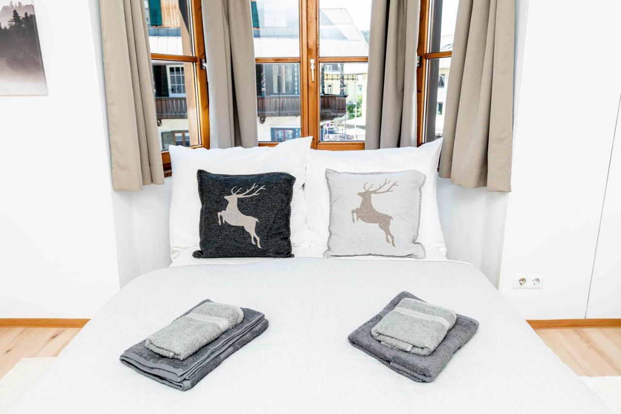 City Center Rooms Kitzbuehel Exteriör bild