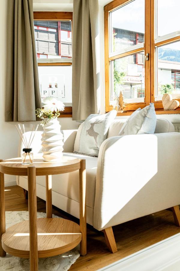 City Center Rooms Kitzbuehel Exteriör bild