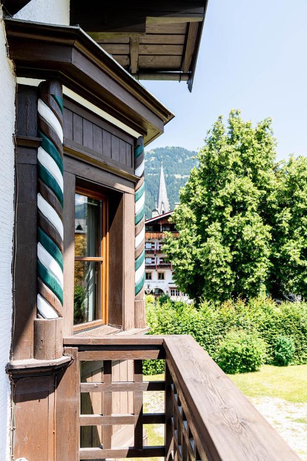City Center Rooms Kitzbuehel Exteriör bild