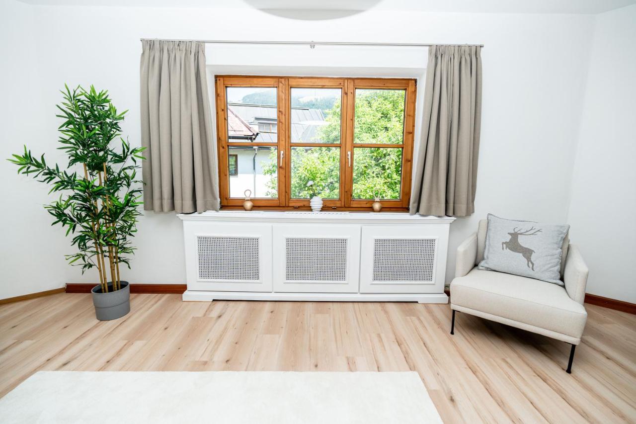 City Center Rooms Kitzbuehel Exteriör bild