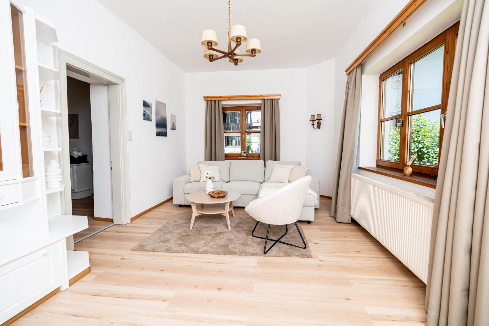 City Center Rooms Kitzbuehel Exteriör bild