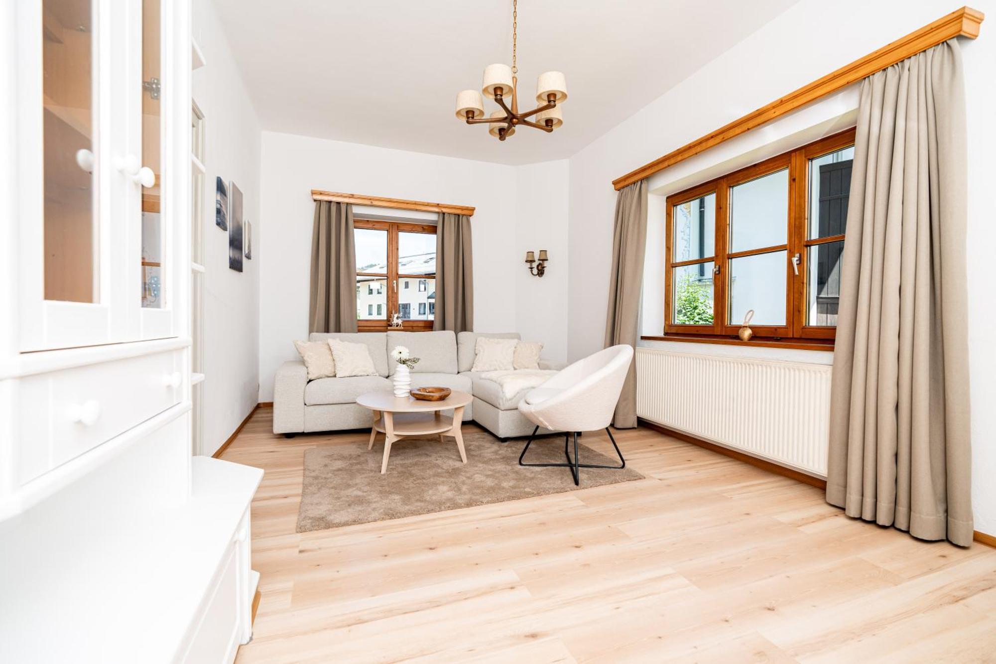 City Center Rooms Kitzbuehel Exteriör bild